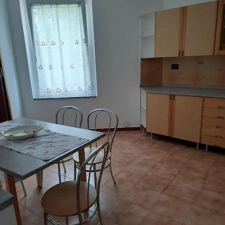 Casa Santa Emerenziana Villa Tuenno Bagian luar foto