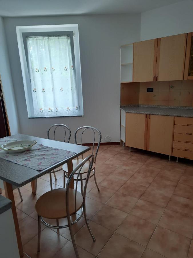 Casa Santa Emerenziana Villa Tuenno Bagian luar foto
